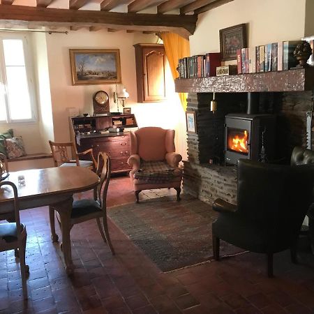 Bed and Breakfast Mis Harand Litteau Экстерьер фото