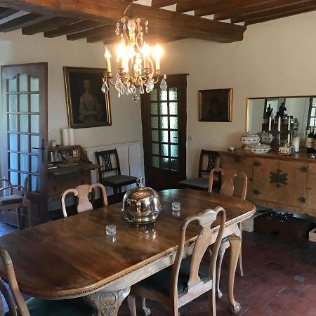 Bed and Breakfast Mis Harand Litteau Экстерьер фото