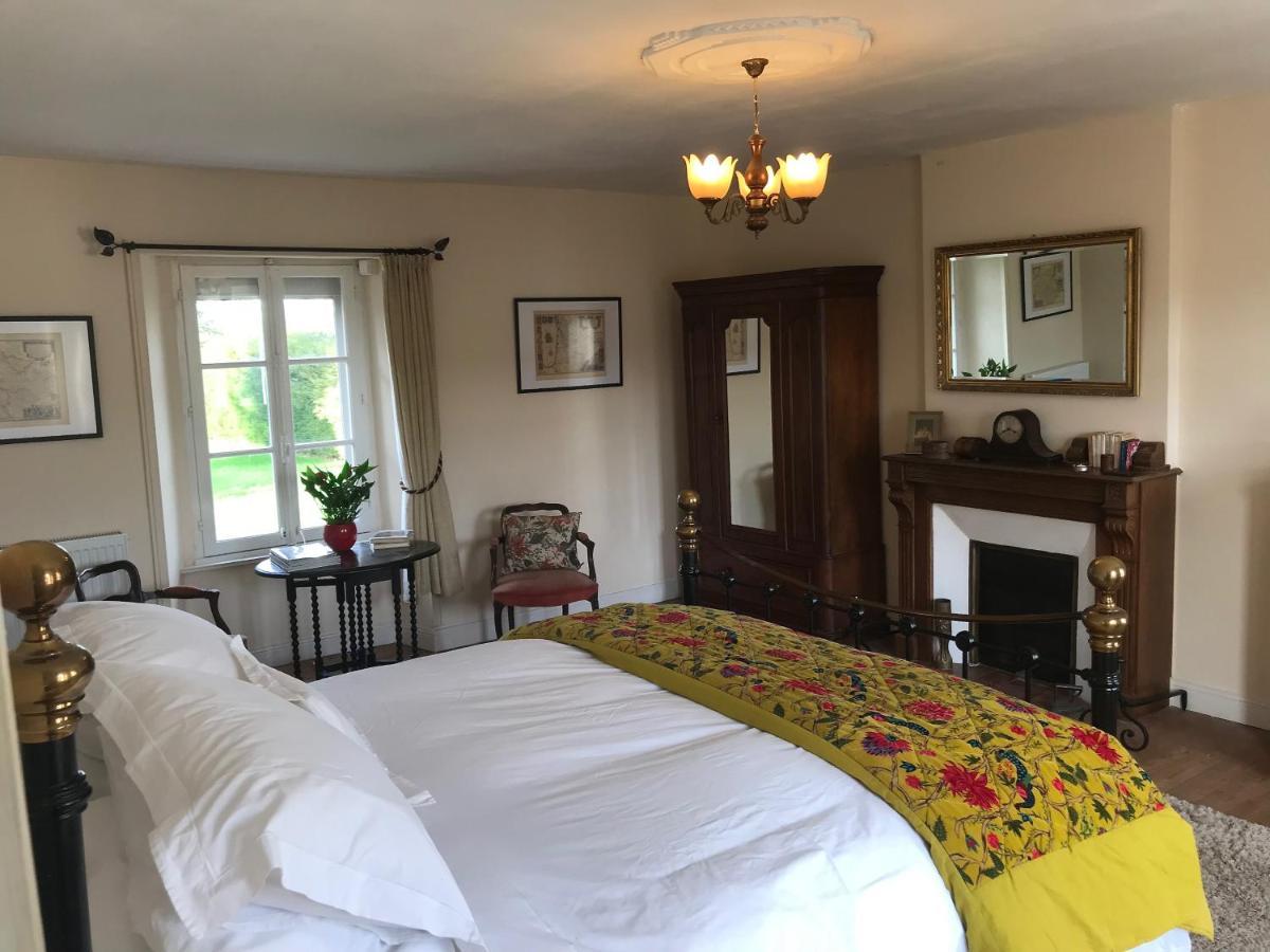 Bed and Breakfast Mis Harand Litteau Экстерьер фото