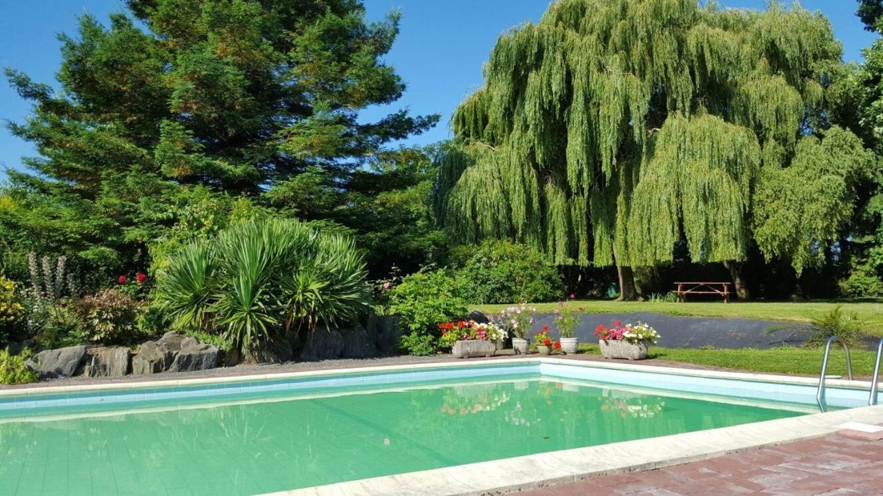 Bed and Breakfast Mis Harand Litteau Экстерьер фото
