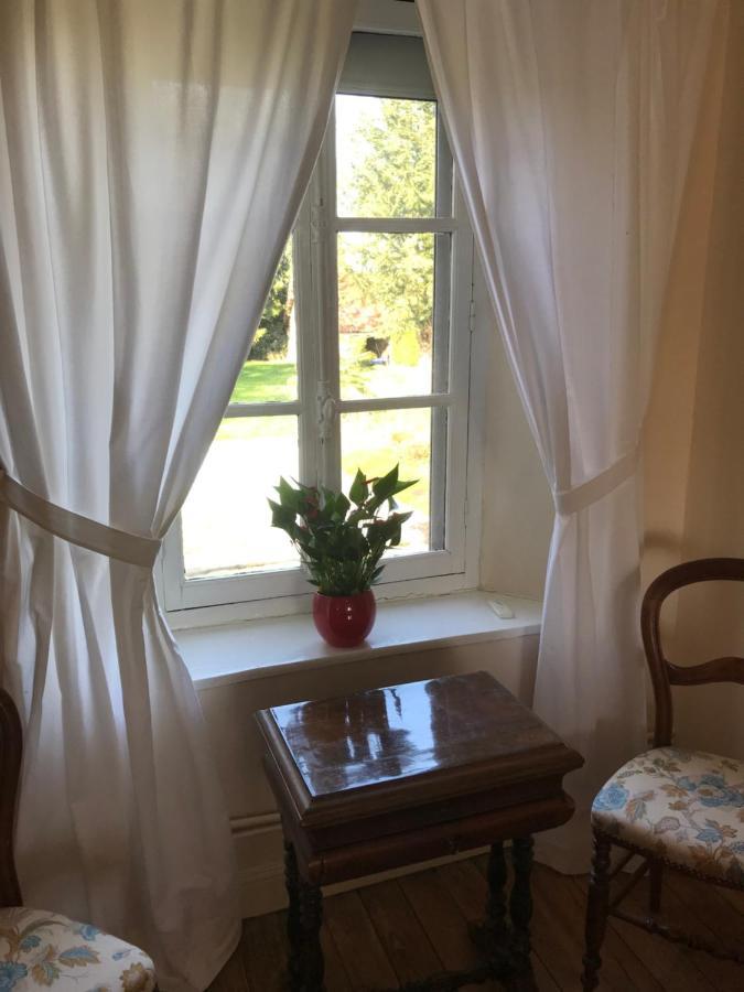 Bed and Breakfast Mis Harand Litteau Экстерьер фото