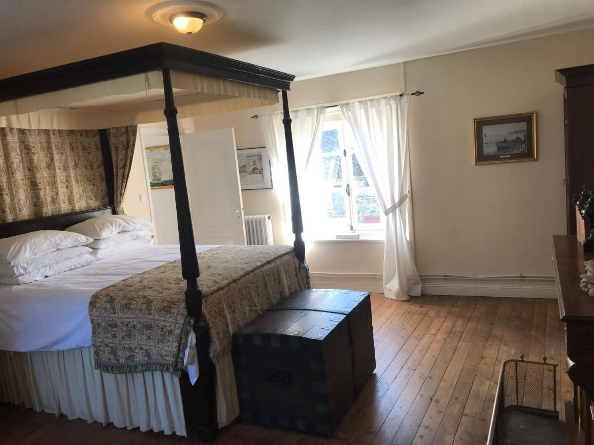 Bed and Breakfast Mis Harand Litteau Экстерьер фото