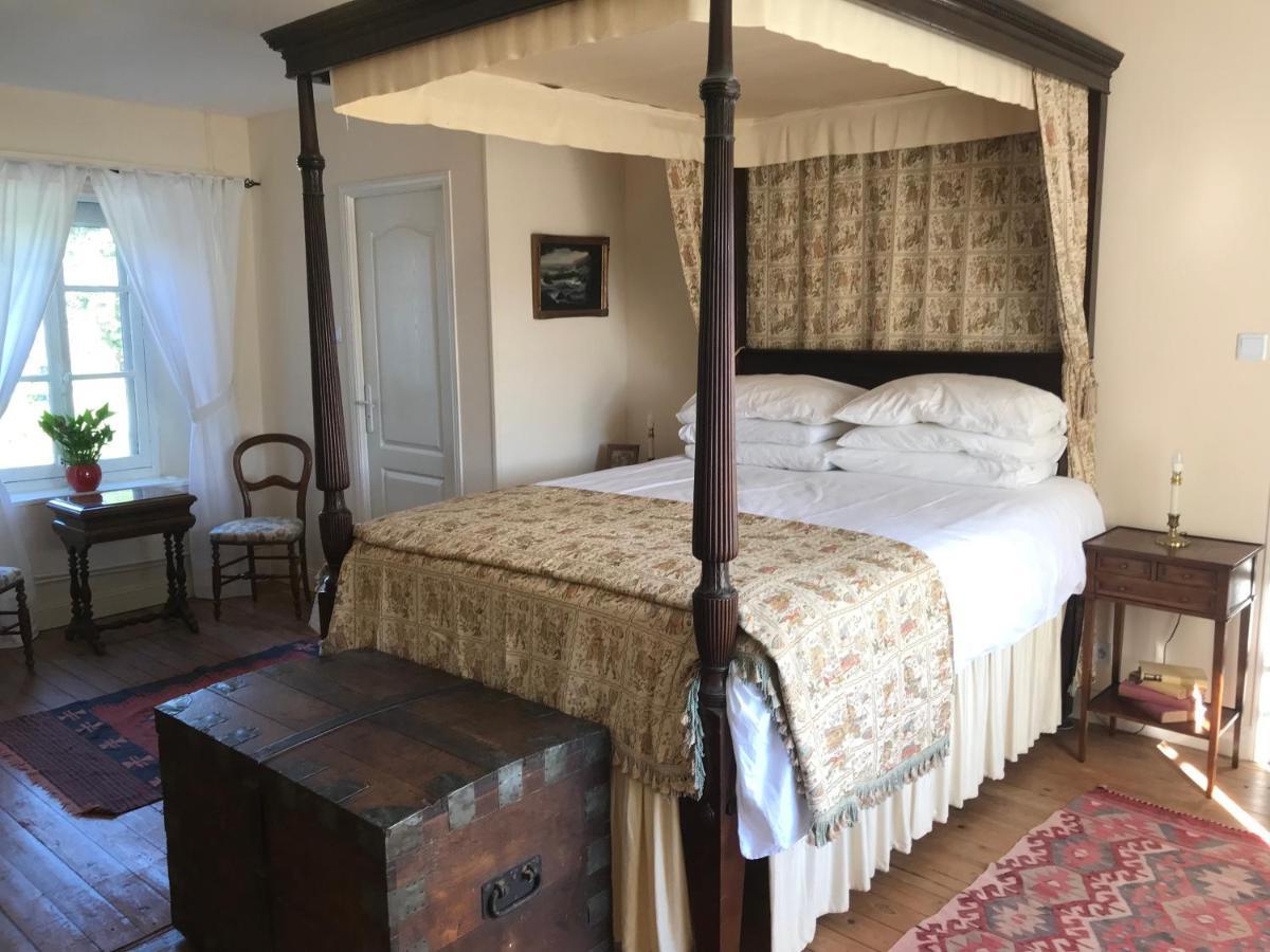 Bed and Breakfast Mis Harand Litteau Экстерьер фото