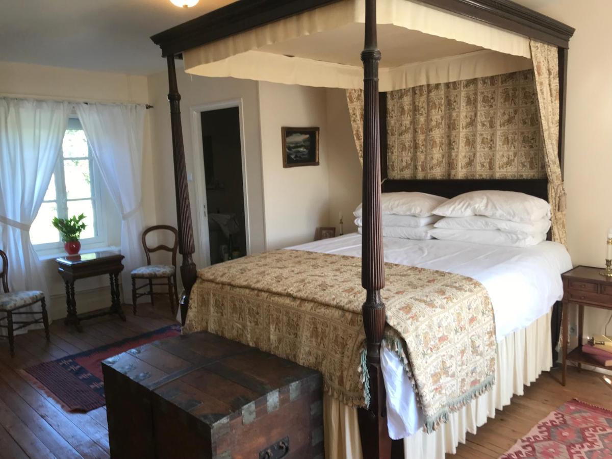 Bed and Breakfast Mis Harand Litteau Экстерьер фото